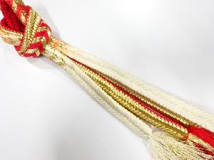 正絹　手組帯締め